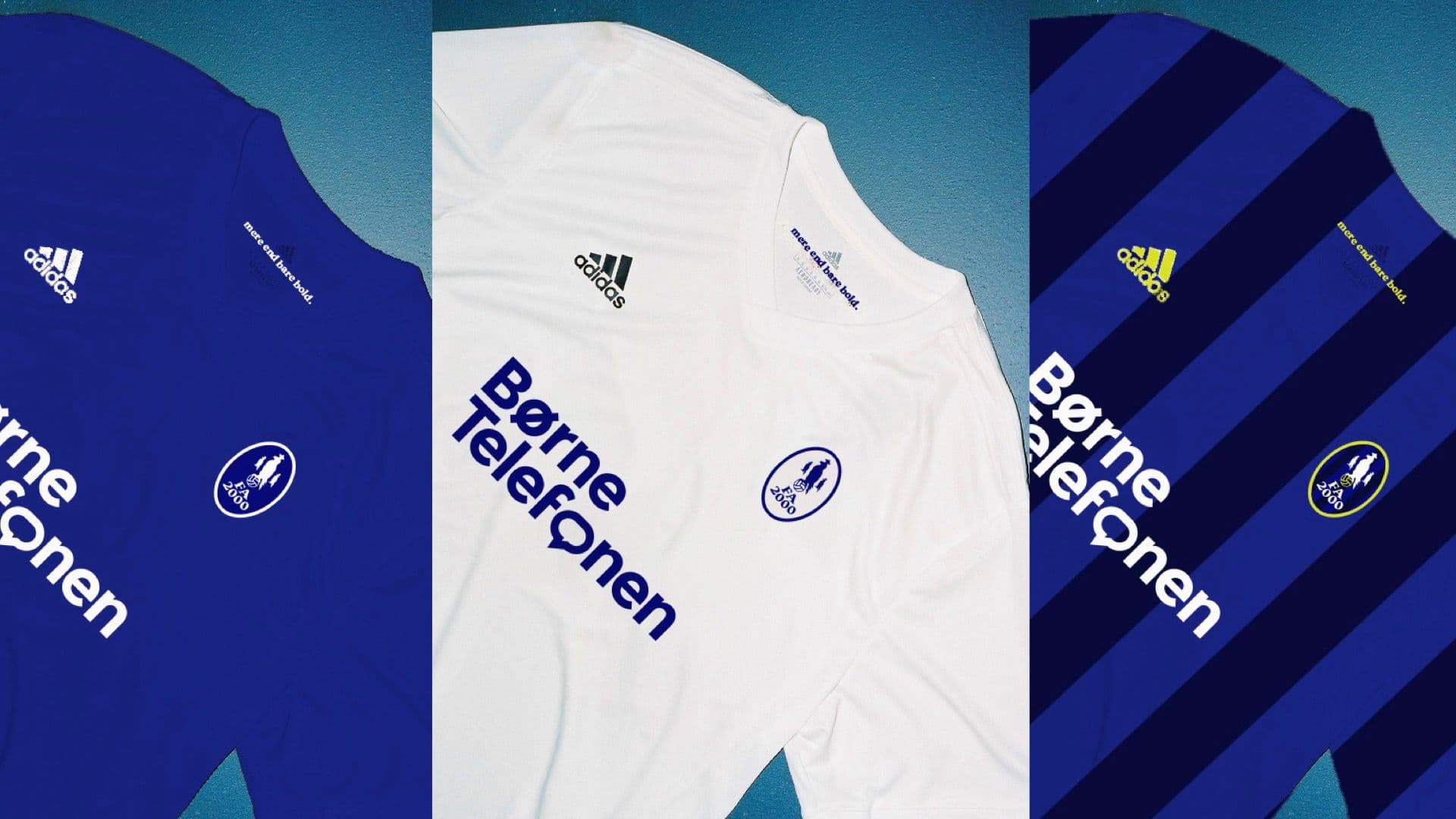 New shirts