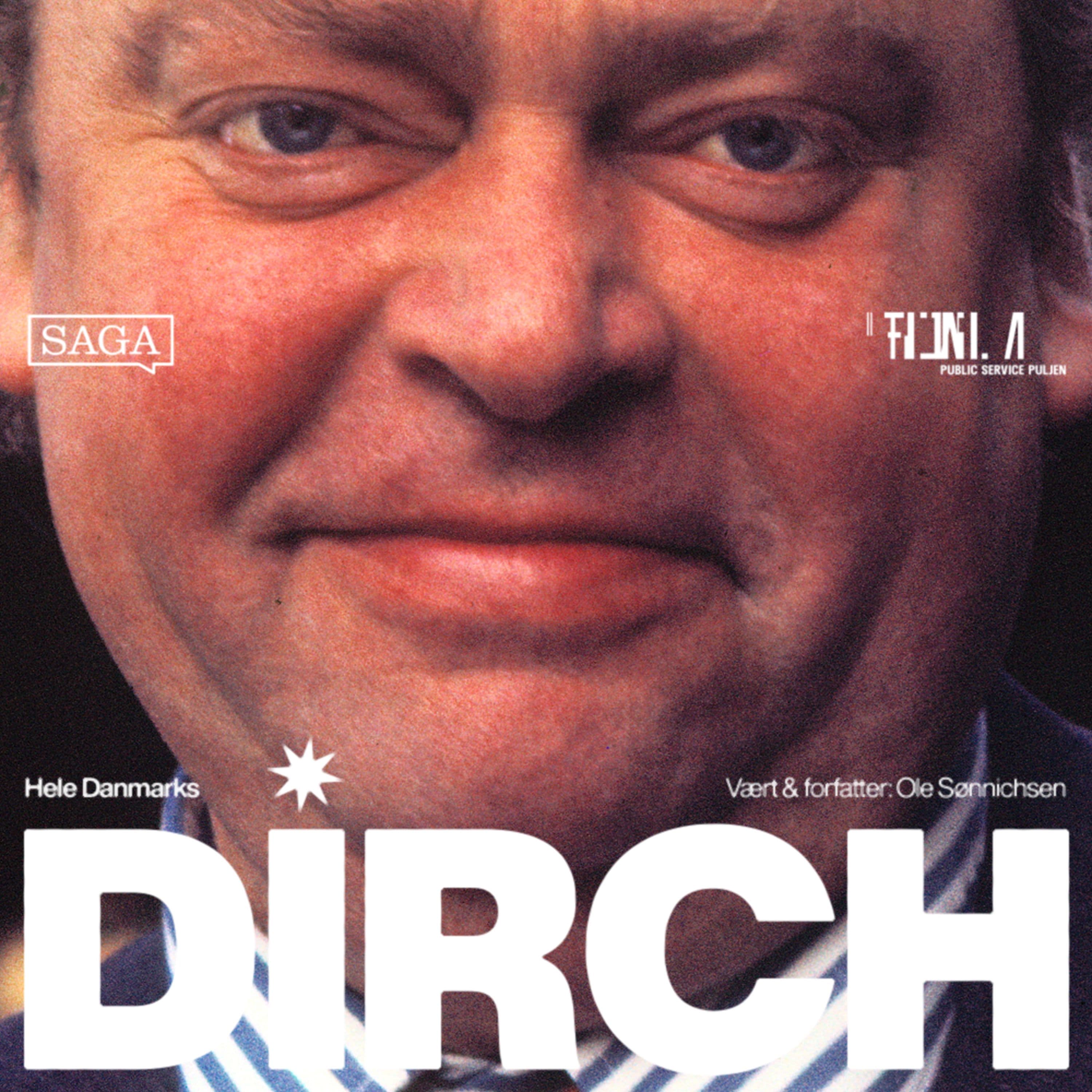 Hele Danmarks Dirch – Main Cover